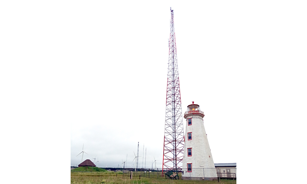 North Point Lightstation